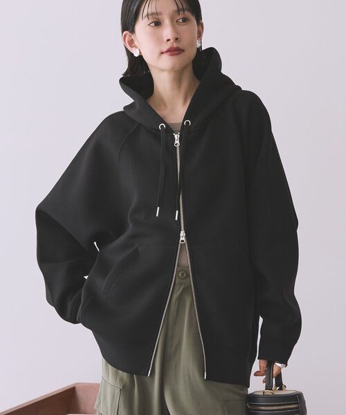 ダンボールポンチZIPパーカー（パーカー）｜AMERICAN HOLIC