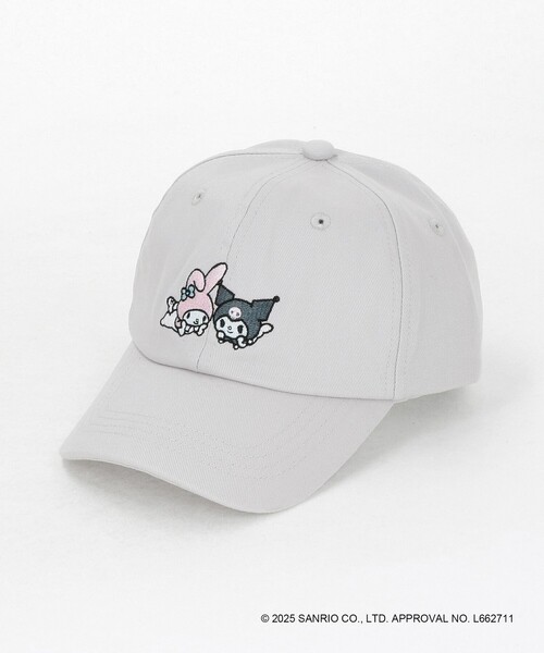 別注】＜URBAMENT＞SANRIO キャップ / CAP / キッズ（キャップ