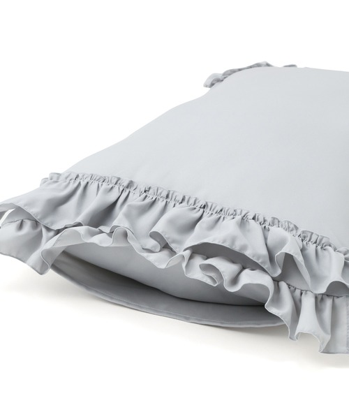 Francfranc（フランフラン）の「かんたん寝具セット シングル グレー