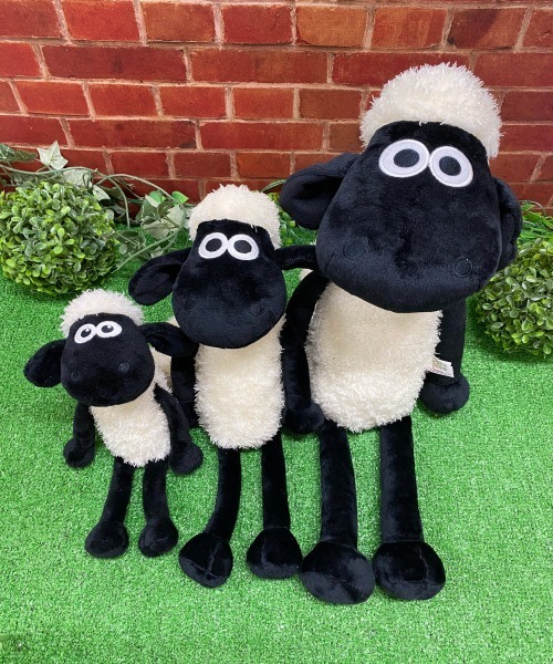 ひつじのショーン ぬいぐるみ/ショーン クラシック 50cm（おもちゃ