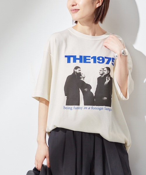 GOOD ROCK SPEED】THE 1975 TEE shirts：Tシャツ（Tシャツ/カットソー