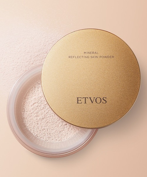 ミネラルリフレクティングスキンパウダー（フェイスパウダー）｜ETVOS
