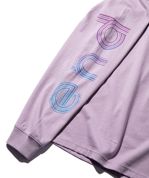 LONG SLEEVE T 襷（Tシャツ/カットソー）｜.ENDRECHERI