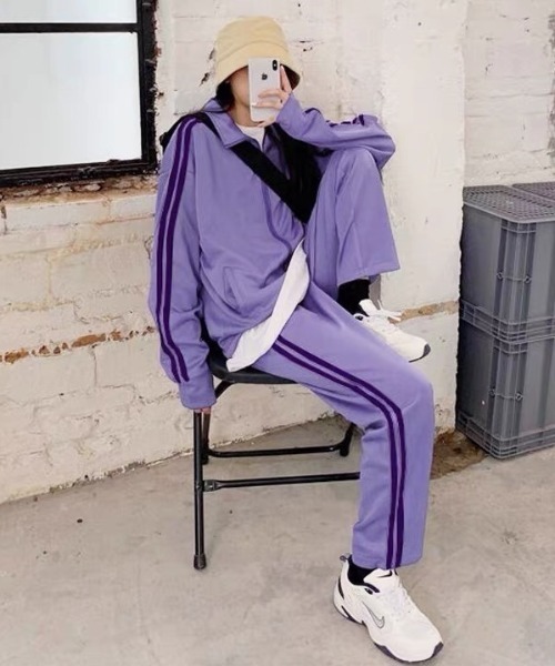 SEN TOKYO（セントーキョー）の「年間通して着用できる。サイドダブル