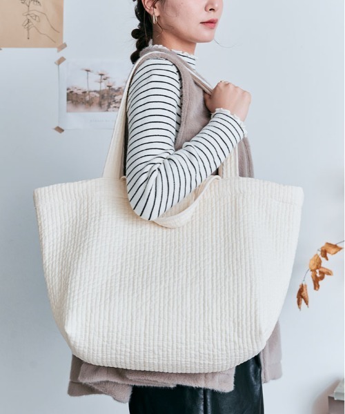 セール】大容量 ヌビ トートバッグ（トートバッグ）｜kirakiraShop