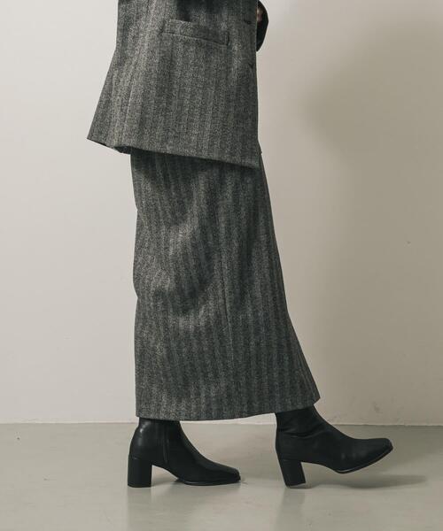 セール】『XS, TALLサイズ/WEB限定』ジャージーメルトンアウトポケット