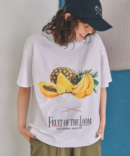 FRUIT OF THE LOOM×EVANGELION】フルーツオブザルーム