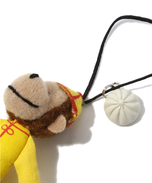 UNITED ARROWS モンキーストラップ UAモンキー 原宿限定 レア UNITED