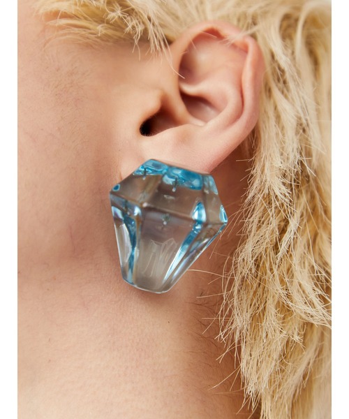 PAMEO POSE（パメオポーズ）の「Big Jewel Candy Pierce（ピアス（両耳