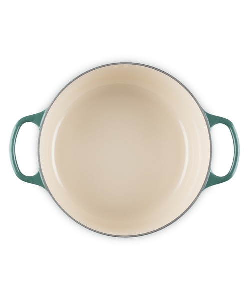 Le Creuset（ルクルーゼ）の「シグニチャー ココット・ロンド 24cm