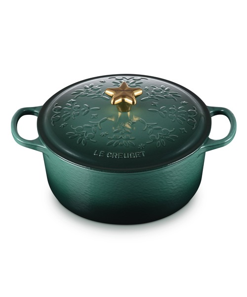 Le Creuset（ルクルーゼ）の「シグニチャー ココット・ロンド 24cm