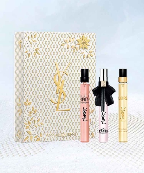 YSL ミニ フレグランスセット（香水・フレグランスキット/ギフトセット