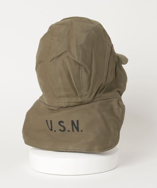 MILITARY（ミリタリー）の「実物 新品 米海軍U.S.NAVY N-1 デッキ