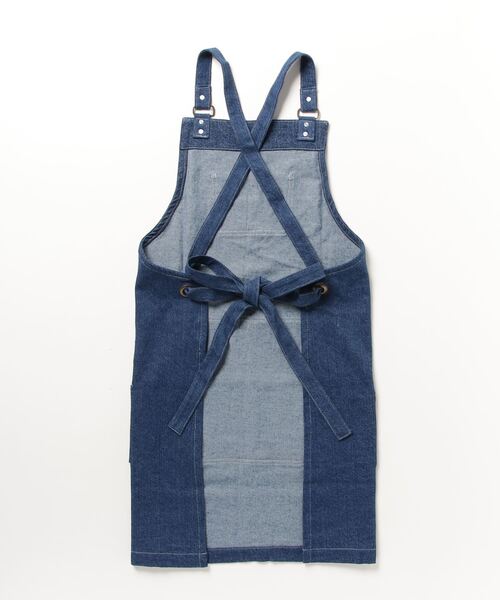 Bordon デニム フル エプロン（エプロン）｜POLO RALPH LAUREN HOME