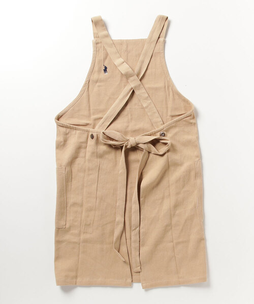 Creswick ツイル フル エプロン（エプロン）｜POLO RALPH LAUREN HOME
