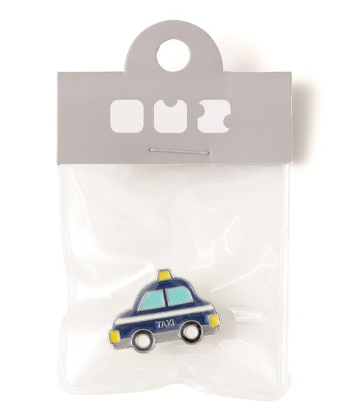 MARBLY: マルチ デザイン ピン（バッジ）｜SHIPS any（シップス エニィ