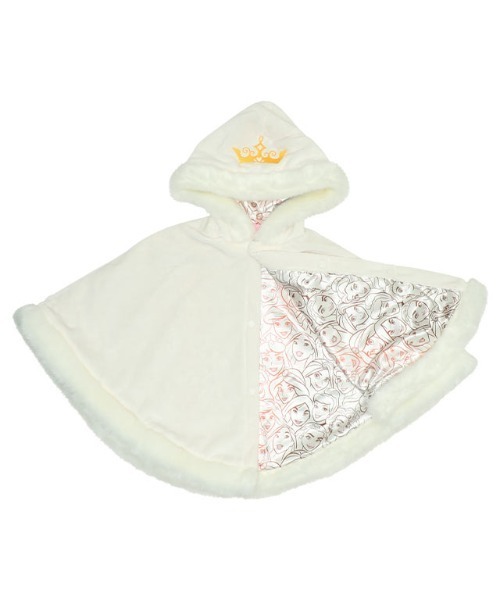 Disney（ディズニー）の「ディズニー プリンセス/ケープ 9805K