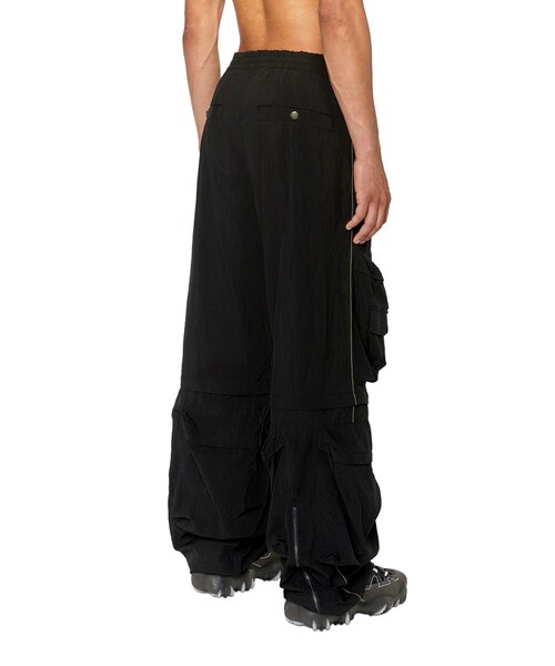 セール】メンズ ナイロンカーゴパンツ ビッグポケット（その他パンツ