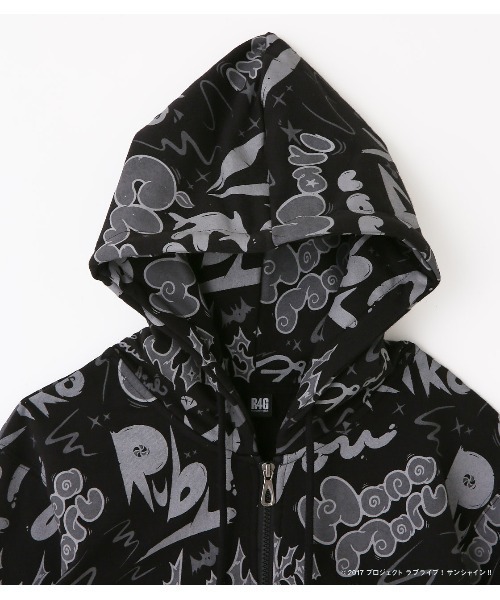 R4G（アールフォージー）の「【ラブライブ!サンシャイン!!】AQOURS