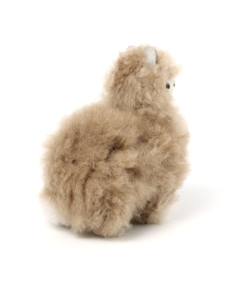 daily CLIP】アルパカの置物（インテリア雑貨）｜studio CLIP