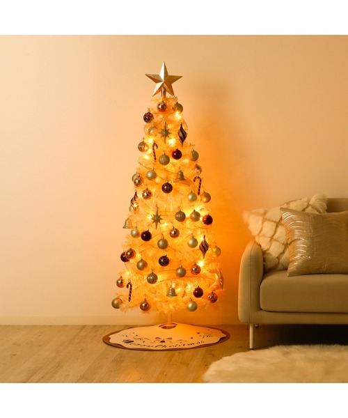 Francfranc（フランフラン）の「クリスマスツリー スターターセット