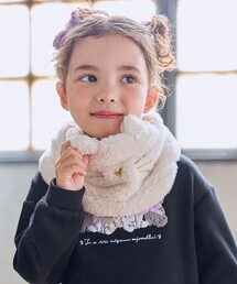 キッズのマフラー（ガールズ/ボア）ファッション通販 - ZOZOTOWN