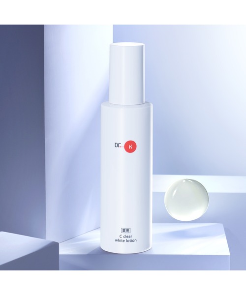 ドクターケイ 薬用Cクリアホワイトローション＜医薬部外品＞（化粧水