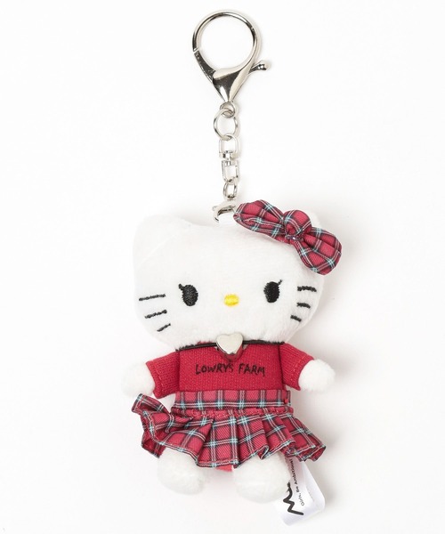 HELLO KITTY】トイキーホルダー5（キーホルダー）｜Me%（ミィ