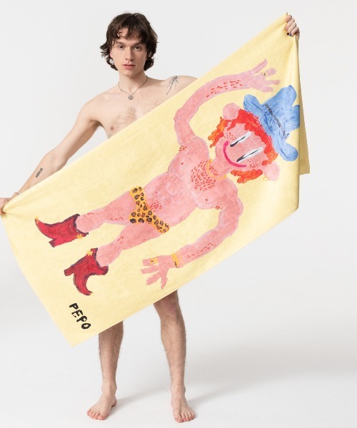 Carne Bollente（カルネボレンテ）｜タオル一覧 - WEAR