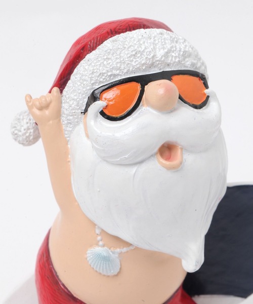 ボードサンタオブジェS☆2025X'mas☆（インテリア雑貨）｜BAYFLOW