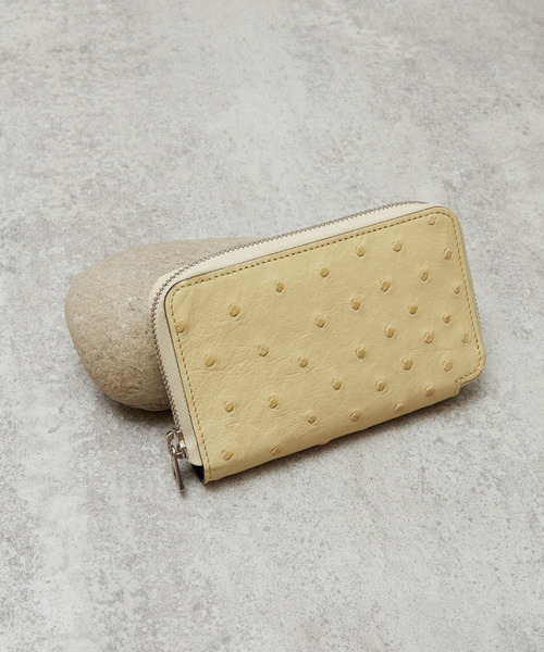 ITTI イッチ / CRISTY SMART MID WLT.5 / OSTRICH クリスティスマート