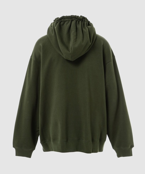 DRIES VAN NOTEN（ドリスヴァンノッテン）の「HAXEL 5611 M.K.HOODIE