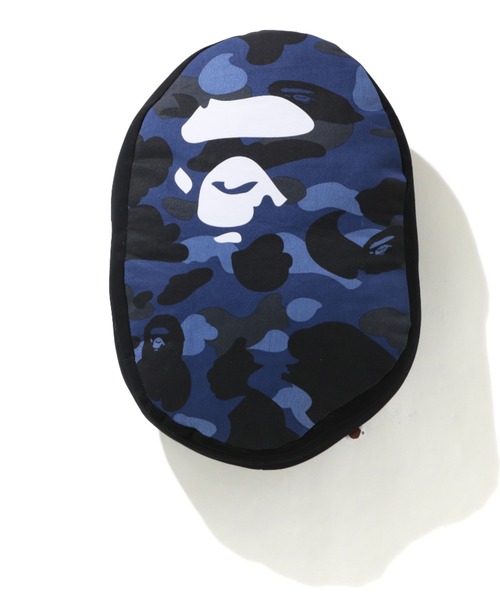 COLOR CAMO APE HEAD CUSHION M（クッション/クッションカバー）｜A