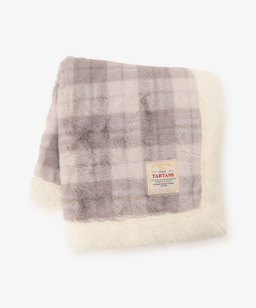 Afternoon Tea（アフタヌーンティー）の「タータンチェック柄