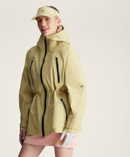 セール】adidas by Stella McCartney TrueNature レインショート