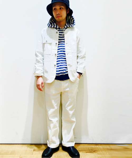 SEVENDAYS=SUNDAY（セブンデイズサンデイ）の「・デニム カバーオール