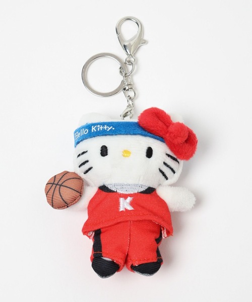 セール】【HELLO KITTY】トイキーホルダー3 247363（キーホルダー