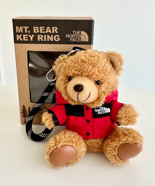 セール】国内未発売 THE NORTH FACE(ザ・ノースフェイス)/ベア クマ