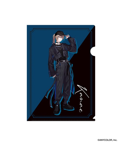 ZOZOSPOT（ゾゾスポット）の「『ChroNoiR』× ZOZOTOWN グッズセット 叶