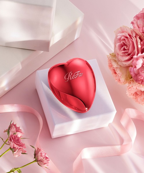 リファ ハートブラシ（ヘアブラシ）｜ReFa（リファ）のファッション