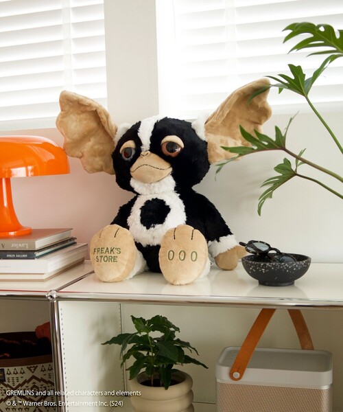 GREMLINS/グレムリン 別注 40周年 GREMLINS グレムリン ぬいぐるみ