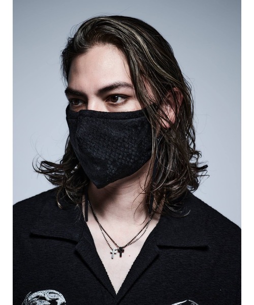 kiryuyrik（キリュウキリュウ）｜マスク一覧 - WEAR