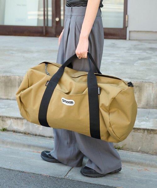 追加 232 ROLL BOSTON X-LARGE SOLID（ボストンバッグ）｜OUTDOOR