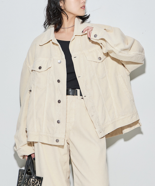 セール】HAIKURE/ハイクル】NEW JANET VELVET VIC：コーデュロイ