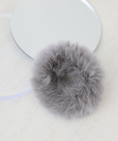 ふわふわフェイクファーシュシュ（シュシュ）｜ROPE' PICNIC（ロペ