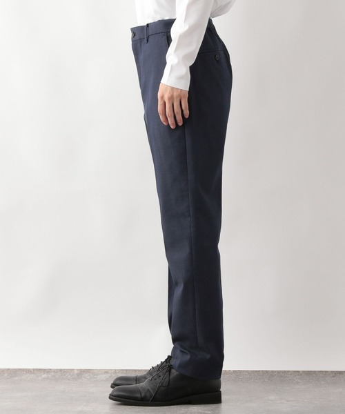 GLOBAL WORK（グローバルワーク）の「アーバンデニムスラックス/丈長め