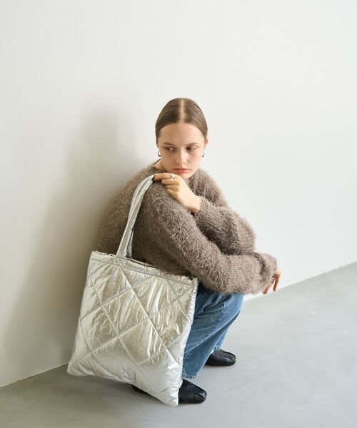 セール】キルティングBAG（トートバッグ）｜AMERICAN HOLIC