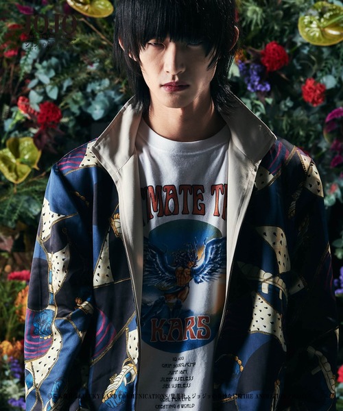 Bruno Bucciarati's stand JKT / ブローノブチャラティズスタンド