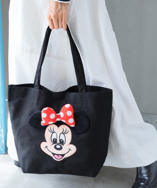 Disney フェイストート（トートバッグ）｜Disney（ディズニー）の