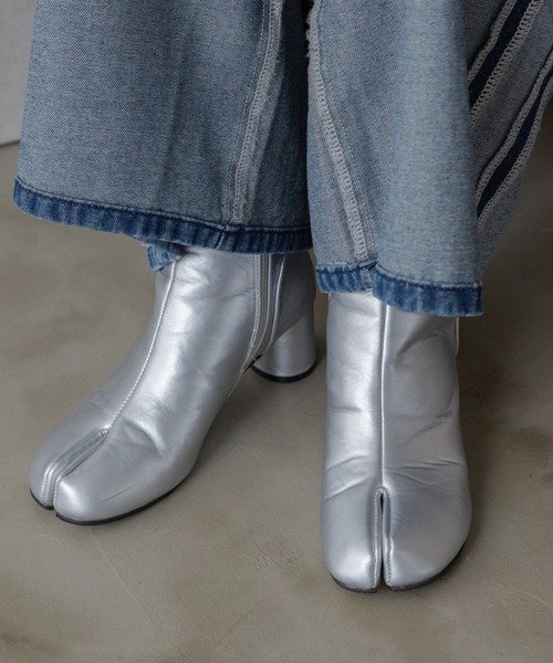 足袋ブーツ（ブーツ）｜VACANCY（ヴァカンシー）のファッション通販